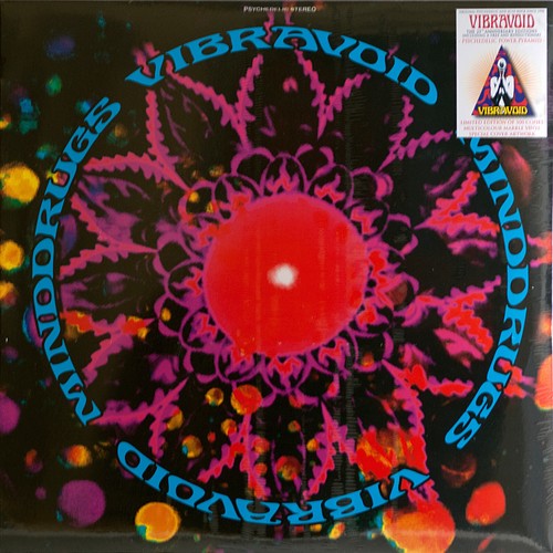 Psychedelic rock vibravoid - rock,