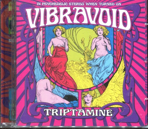 Triptamine von vibravoid - triptamine, |