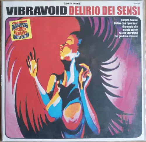 Vibravoid delirio dei sensi - vibravoid,