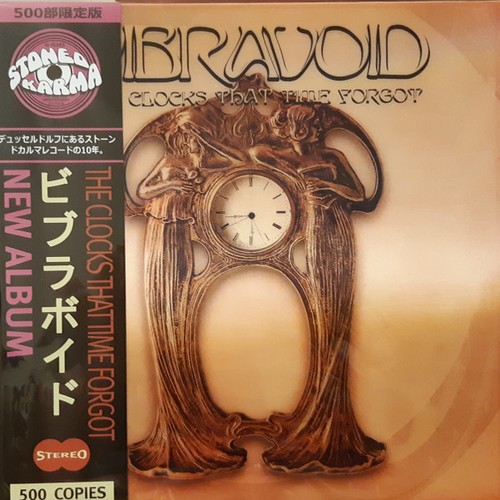 Vibravoid the clocks that - vibravoid,