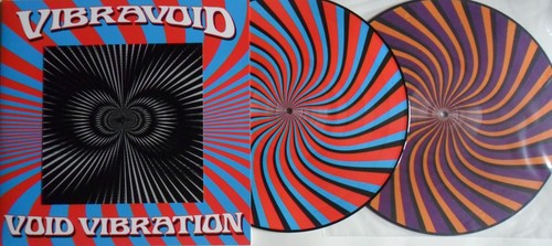 Vibravoid void vibration 2 - lp,