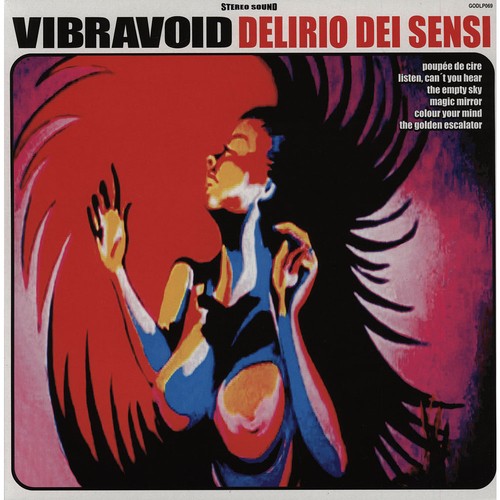 Vibravoid delirio dei sensi - -,