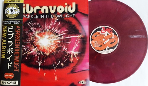 Vibravoid sparkle in - lp, the