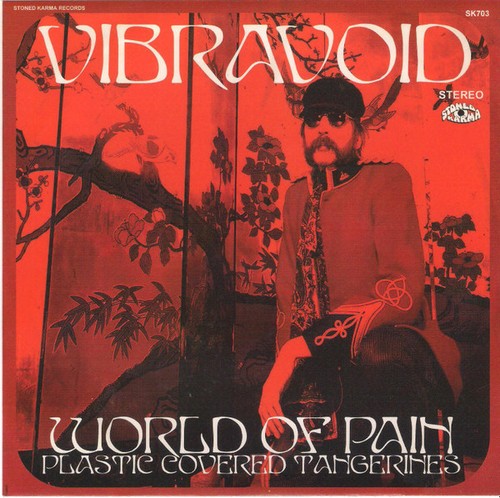 Vibravoid world pain - vibravoid,