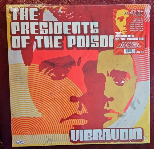 Vibravoid the presidents - vibravoid, of