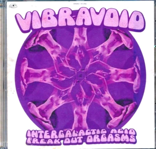 Vibravoid intergalactic acid - intergalactic,