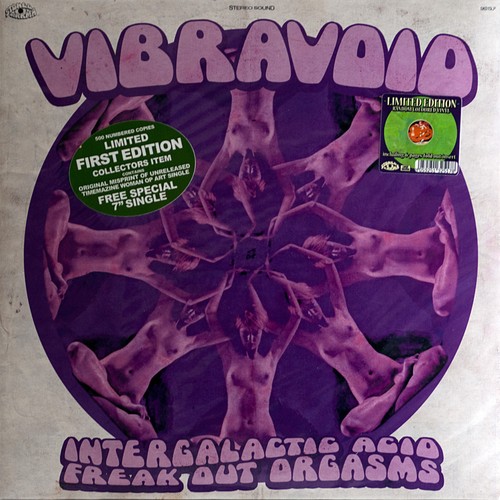 Psychedelic rock vibravoid - rock,