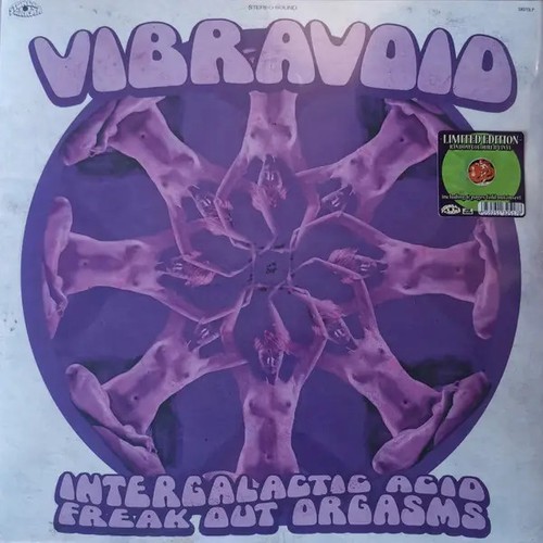 2xlp vibravoid intergalactic - 2xlp,