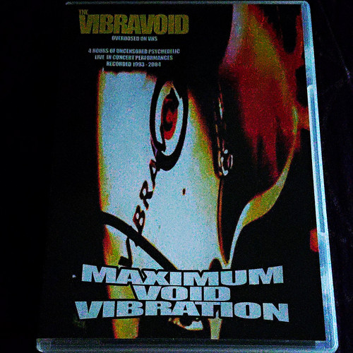 Vibravoid maximum void - vibravoid,