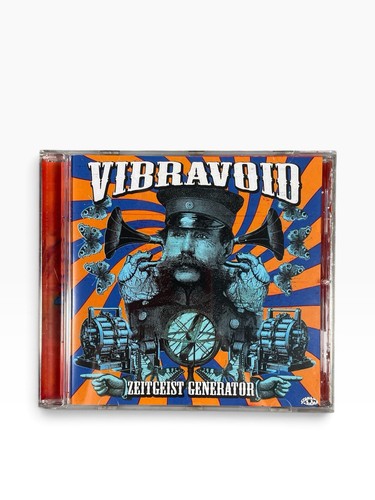 Vibravoid zeitgeist - vibravoid, –