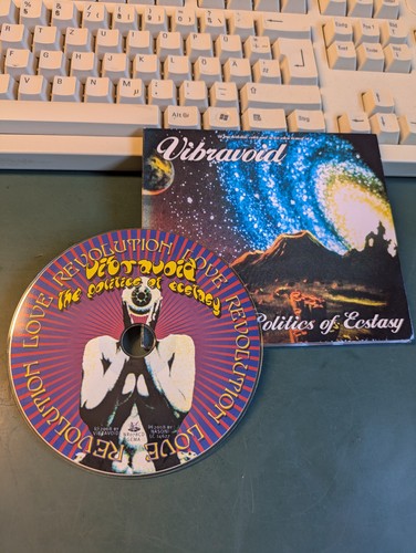 Vibravoid the politics of - vibravoid,,