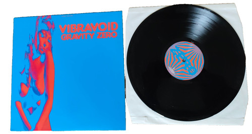 Vinyl gravity zero von - vinyl-lp,