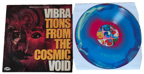 Vinyl vibrations from the - "vibrations,