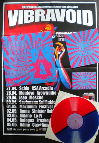 Vibravoid freak out bologna - vibravoid,