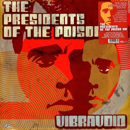 Vibravoid the presidents of - the,