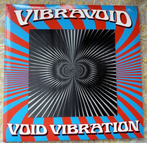Vibravoid void vibration 2 - vibration,