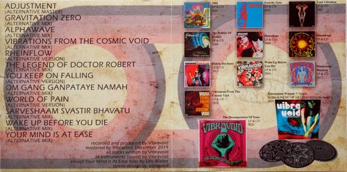 Vibravoid psychedelic - vibravoid,
