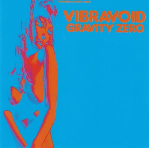 Vibravoid gravity zero cd - vibravoid,