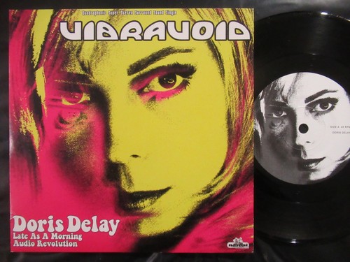 Vibravoid doris delay - vibravoid,