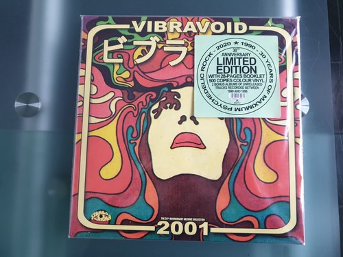 Vibravoid 2001 30th - vibravoid,