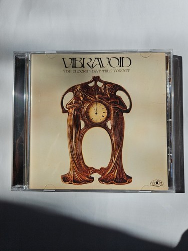 Vibravoid the clocks - vibravoid-,