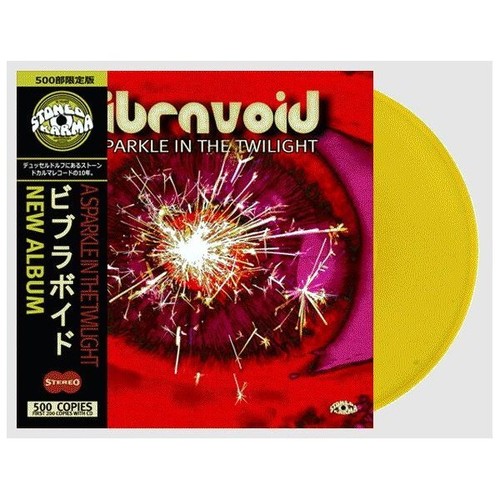 Vibravoid sparkle the - a,