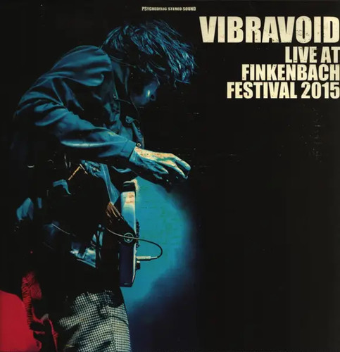Vibravoid live finkenbach - vibravoid, at