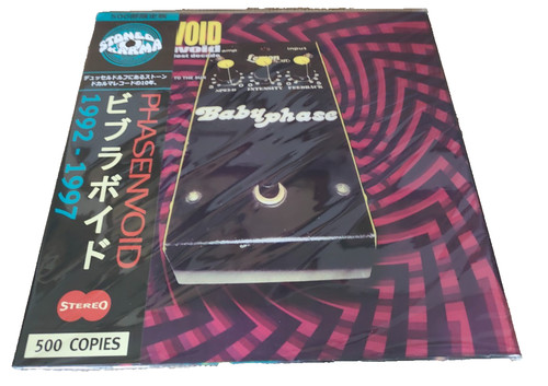 Vinyl phasenvoid 1992 - do-lp, "phasenvoid