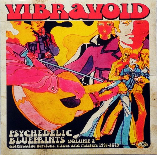 Vibravoid psychedelic - vibravoid,