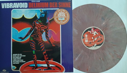 Vibravoid delirium der - lp,