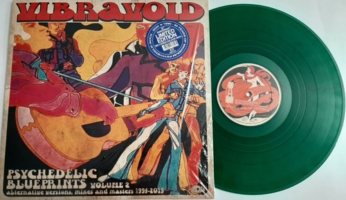 Vibravoid psychedelic - vibravoid,