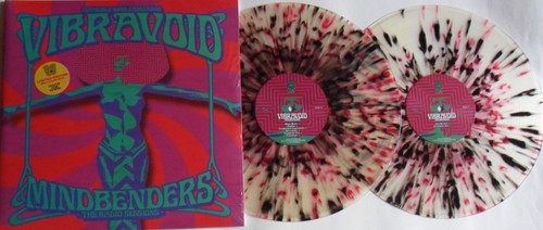Vibravoid mindbenders - lp,
