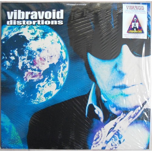 Vibravoid distortions vinyl - -,