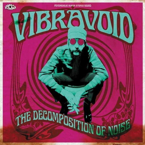 Vibravoid the decomposition - -,