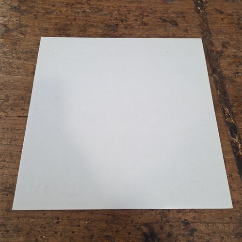Vibravoid void vibration - lp,
