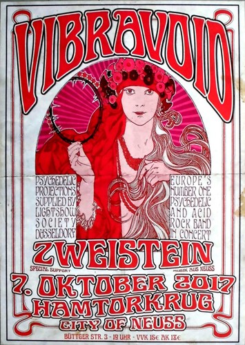 Vibravoid 2017 plakat - 2017,