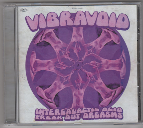 Vibravoid intergalactic acid - vibravoid,