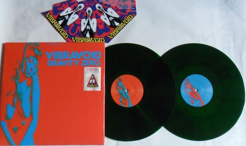 Vibravoid gravity zero - lp,