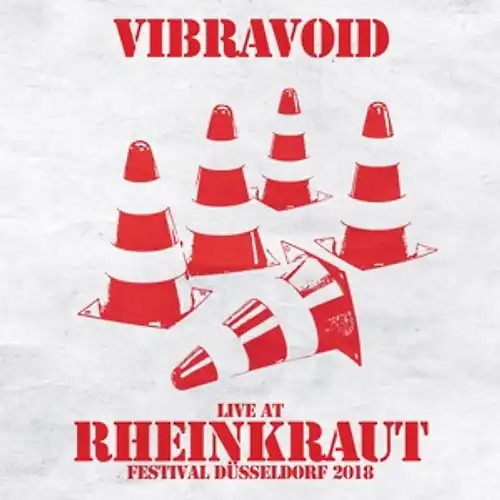 Vibravoid live at rheinkraut - live,