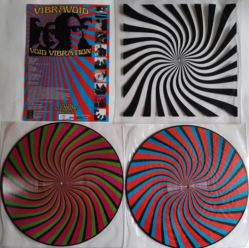 Vibravoid void vibration 2 - void, (2