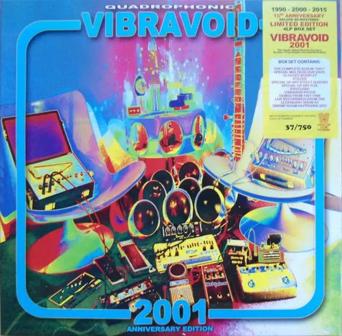 Vibravoid 2001 15th - vibravoid,