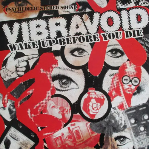 Vibravoid wake before - lp, up