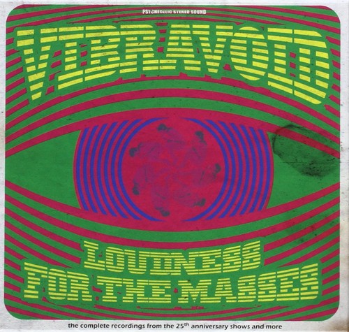 Vibravoid loudness for the - vibravoid,