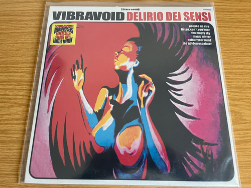 Vibravoid delirio dei sensi - vibravoid,