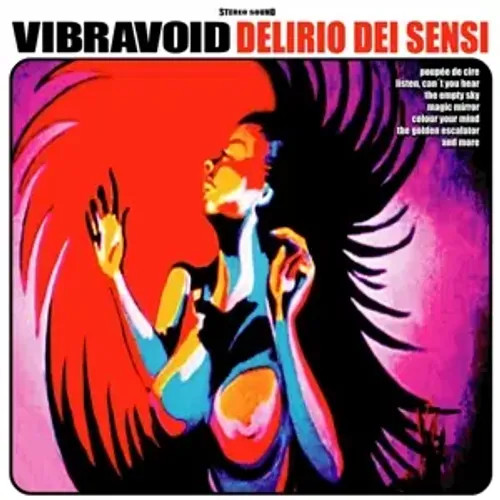Delirio dei sensi - sensi, vibravoid