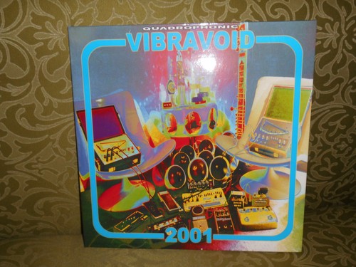 Vibravoid 2001 blue wax - ,