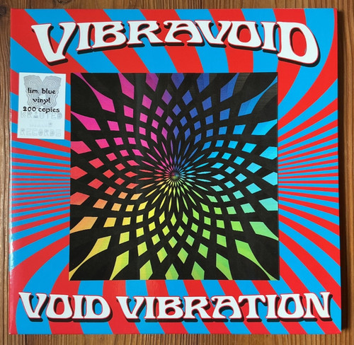 Vibravoid void vibration - -,