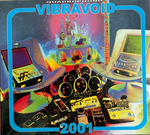 Vibravoid love is - ‎–,