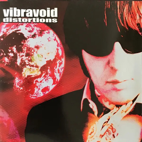 Vibravoid distortions near - distortions,