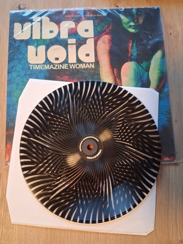 Vibravoid timemazine woman - vibravoid,